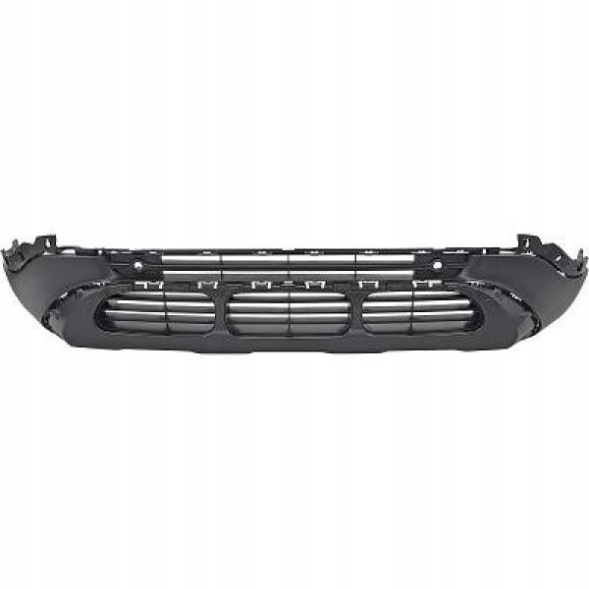 Diederichs 4007661 Верхній спойлер Citroen C3 Aircross 17 - чорний
