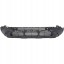 Diederichs 4007661 Верхній спойлер Citroen C3 Aircross 17 - чорний
