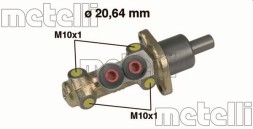 05 0207 METELLI Циліндр гідравлічний гальмівний