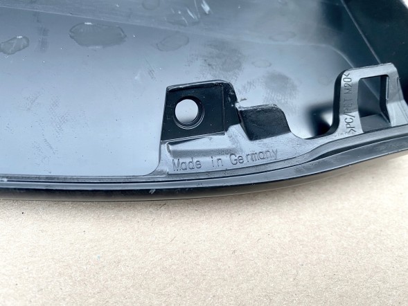 Porsche OE 981504241 GT Спойлер елеронів - Blenda - Porsche 981 Boxster GT - Дилерський центр
