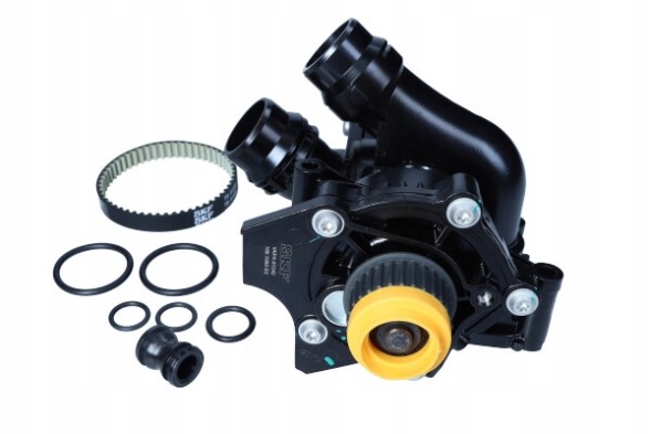 SKF VKPA 81242 Skf vkpa 81242 водяний насос, охолодження двигуна