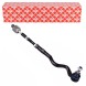 Febi Bilstein abc-22.07/4AB FEBI НАКОНЕЧНИК ТЯГИ + РУЛЬОВА ТЯГА BMW 3 E46 Z4 E85 ЛІВА + ПРАВА