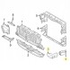 AutoDor D051363 Bmw x3 x4 канали захоплення повітря на диски 2x правий + 2x лівий