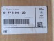 BMW OE 8069292 BMW ПЛАНКА НАКЛАДКА БРИЗКОВИКА ПРАВА BMW X5 G05 М ПАКЕТ 8069292
