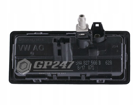 Volkswagen OE 5TA827566EX Камера VW 5NA827566 5NA827566C 5NA827566D Оригінал