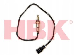HBK ES324 Лямбда-зонд, комплект, регулювання mazda 6 gh 2007 - 2012 1.8 2.0