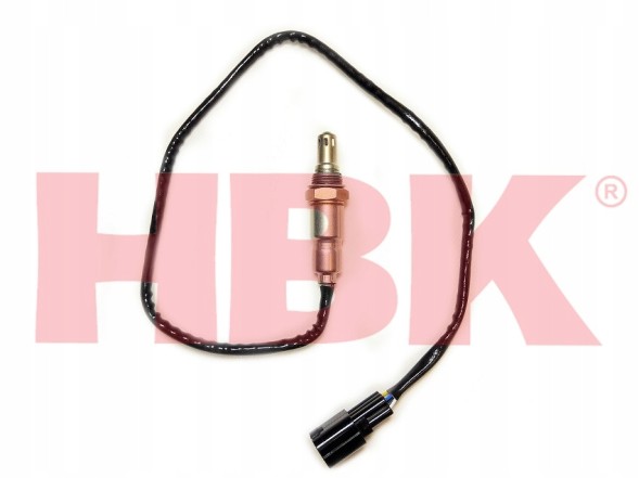 HBK ES324 Лямбда-зонд, комплект, регулювання mazda 6 gh 2007 - 2012 1.8 2.0