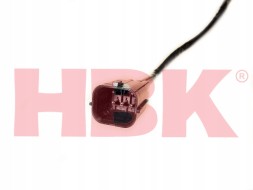 HBK ES324 Лямбда-зонд, комплект, регулювання mazda 6 gh 2007 - 2012 1.8 2.0