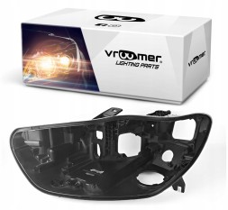 Vroomer HB-A6-C7-4G-14-MATRIX-L Корпус балончика лампи фари Audi A6 C7 4G Lift 14-18 MATRIX лівий