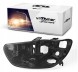 Vroomer HB-A6-C7-4G-14-MATRIX-L Корпус балончика лампи фари Audi A6 C7 4G Lift 14-18 MATRIX лівий