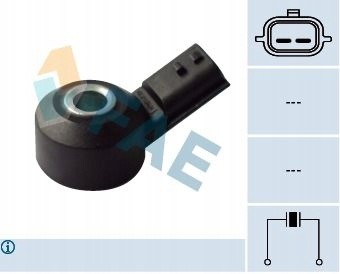 FAE 60247 Датчик стокового горіння