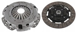 Sachs 3000 950 551 Sachs зчеплення renault master/trafic 2,2-2,5 dci 01-