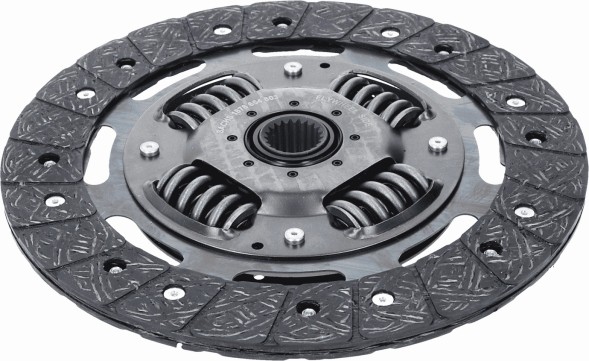Sachs 3000 950 551 Sachs зчеплення renault master/trafic 2,2-2,5 dci 01-