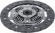 Sachs 3000 950 551 Sachs зчеплення renault master/trafic 2,2-2,5 dci 01-