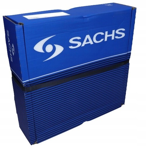 Sachs 3000 950 551 Sachs зчеплення renault master/trafic 2,2-2,5 dci 01-