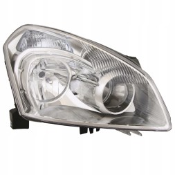 TYC 275910-E MHM TUNING Рефлектор Фара Tyc Nissan Qashqai I J10 2007-2010 Права Сторона