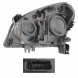 TYC 275910-E MHM TUNING Рефлектор Фара Tyc Nissan Qashqai I J10 2007-2010 Права Сторона