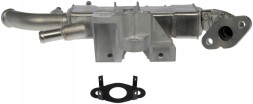 Dorman 904014 904-014 5281409AE, 5281409AF, 5281409AG 05281255AL Охолоджувач EGR Chrysler Pacifica 3.6 V6 2017-2025 5281409AE