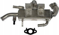 Dorman 904014 904-014 5281409AE, 5281409AF, 5281409AG 05281255AL Охолоджувач EGR Chrysler Pacifica 3.6 V6 2017-2025 5281409AE
