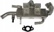 Dorman 904014 904-014 5281409AE, 5281409AF, 5281409AG 05281255AL Охолоджувач EGR Chrysler Pacifica 3.6 V6 2017-2025 5281409AE