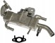 Dorman 904014 904-014 5281409AE, 5281409AF, 5281409AG 05281255AL Охолоджувач EGR Chrysler Pacifica 3.6 V6 2017-2025 5281409AE