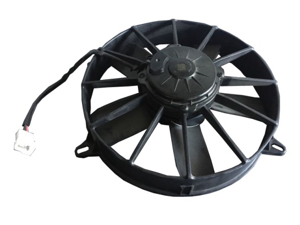 Spal CEL56 ВЕНТИЛЯТОР SPAL 24V VA03-BP70 / LL-37A 280 мм ВСОСА