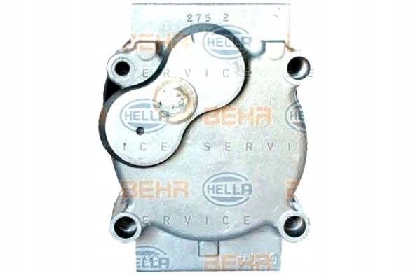 Hella 1007338317 HEL Hel8fk 351 113-601 компресор кондиціонер + помічник водія #33