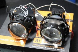CHINA MP202MP Найкращі лінзи bi-led 3.0" 6000k global різьба регенерація фар