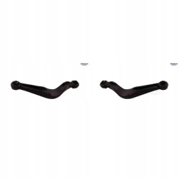 Sidem 907 54 2x поперечні важелі SIDEM REAR L+R для OPEL, SAAB 44079 II, INSIGNIA A