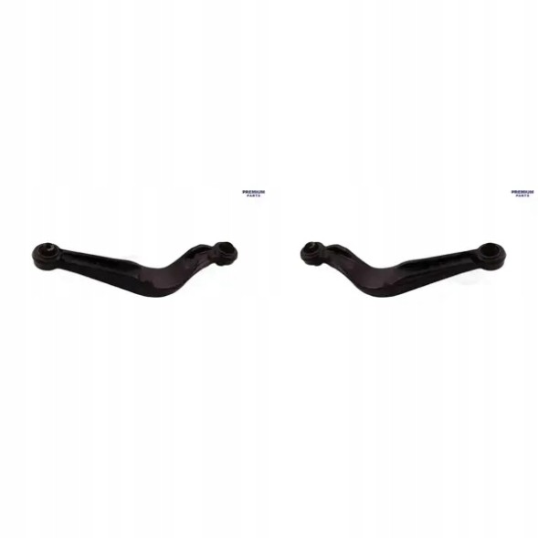 Sidem 907 54 2x поперечні важелі SIDEM REAR L+R для OPEL, SAAB 44079 II, INSIGNIA A