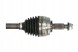 SNR DK55.014 Snr dk55.014 привідний вал polos duster передній l snr