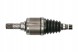 SNR DK55.014 Snr dk55.014 привідний вал polos duster передній l snr