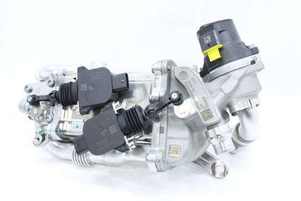 BMW OE 8590000 11718590000 НОВИЙ ОХОЛОДЖУВАЧ EGR BMW F70 118d 120d U11 X1 U10 X2 18d 20dX U06 U25