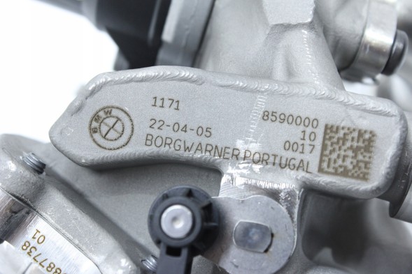 BMW OE 8590000 11718590000 НОВИЙ ОХОЛОДЖУВАЧ EGR BMW F70 118d 120d U11 X1 U10 X2 18d 20dX U06 U25