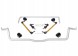 Китай WL-BFK003-12861 КОМПЛЕКТ СТАБІЛІЗАТОРА АВТО FORD FOCUS LS, LT, LV WHITELINE
