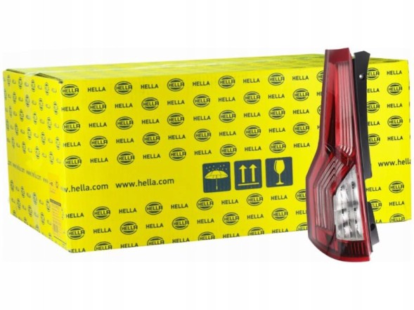 Hella 2SK 009 466-131 Hella 2sk 009 466-131 лампа задня комплексна