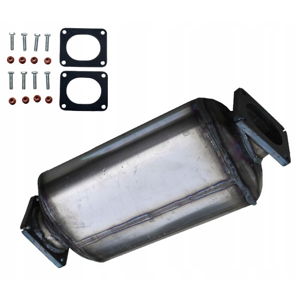 JMJ 1016FA Фільтр dpf fap kat bmw 530d 525d x5 e60 е53 хіт !!