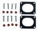 JMJ 1016FA Фільтр dpf fap kat bmw 530d 525d x5 e60 е53 хіт !!
