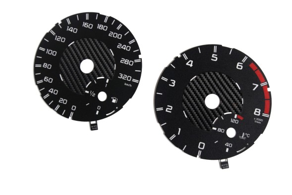 Moman 0089688083253 Mercedes GLA CLA таходиски заміна карбонових
