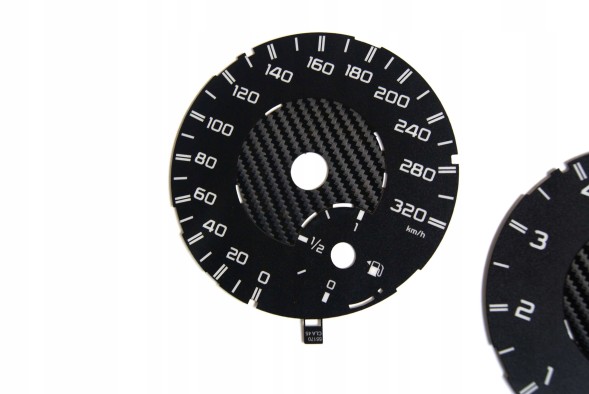 Moman 0089688083253 Mercedes GLA CLA таходиски заміна карбонових