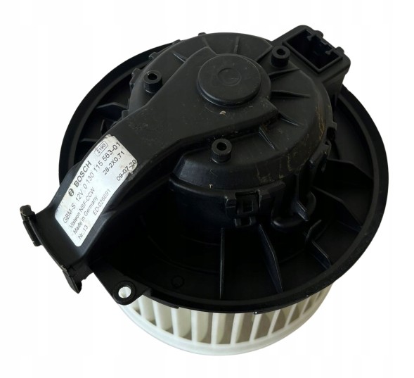 Китай 0130115563 0 130 115 563 Вентилятор для повітродувки Bosch 0130115563