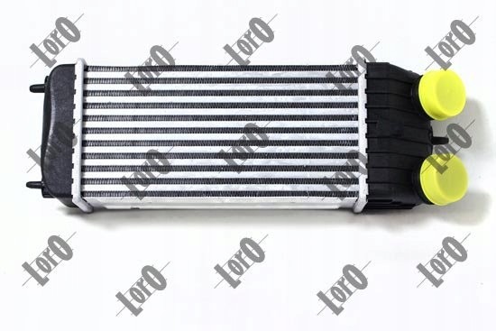 Abakus 009-018-0005 Інтеркулер citroen c2 1.6 hdi 0384.J4