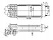 Abakus 009-018-0005 Інтеркулер citroen c2 1.6 hdi 0384.J4