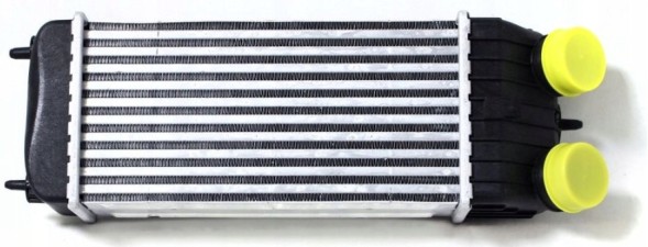Abakus 009-018-0005 Інтеркулер citroen c2 1.6 hdi 0384.J4