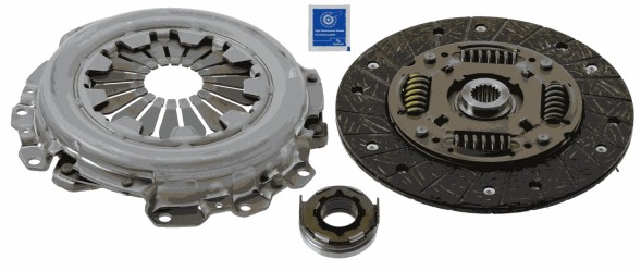 Sachs 3000 951 471 Sachs 3000 951 471 комплект зчеплення