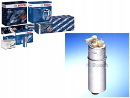 Bosch PRO/0 986 580 129 BOS Паливний насос картридж bmw e39 5 2,5 00- bosch + асистент зіткнення #34
