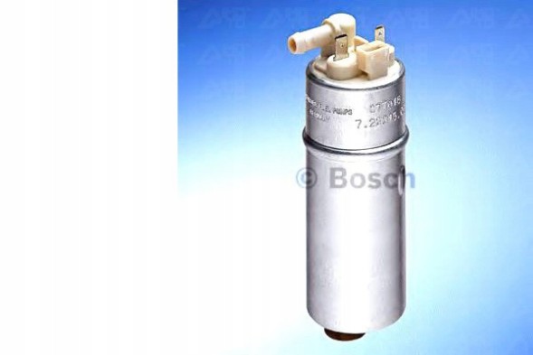 Bosch PRO/0 986 580 129 BOS Паливний насос картридж bmw e39 5 2,5 00- bosch + асистент зіткнення #34