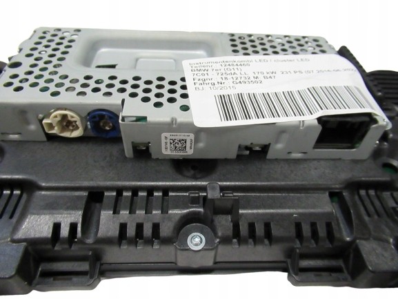 BMW OE BMW G30 G11 G32 ЛІЧИЛЬНИК ГОДИННИК 6841846 9392558 дизель