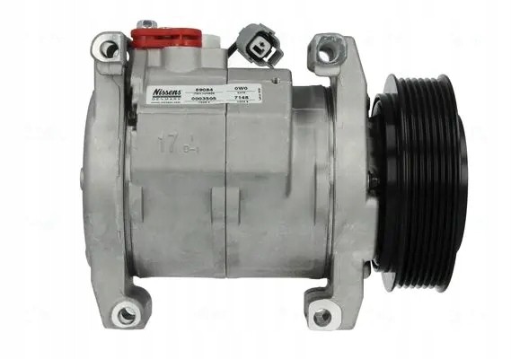 Nissens 89084 Компресор кондиціонера 89084 nissens
