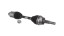 SKF VKJC 2059 Skf vkjc2059 піввісь jeep commander/grand cherokee пр. 607Мм